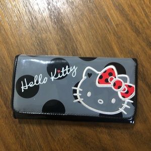 Hello kitty wallet